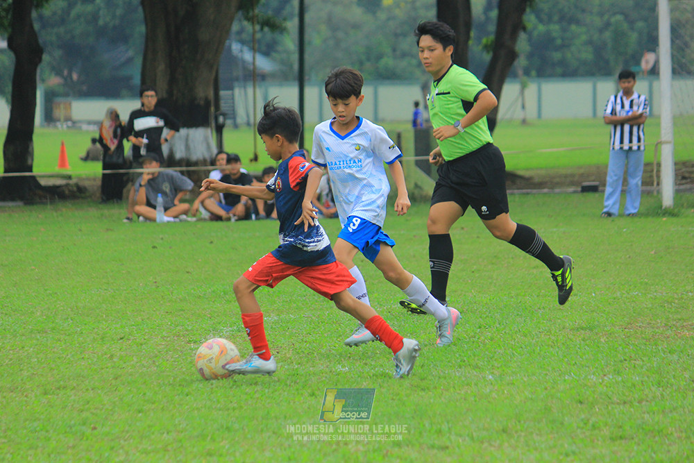 ijl u11 310526 binna banua fc vs brazillian ss senayan
