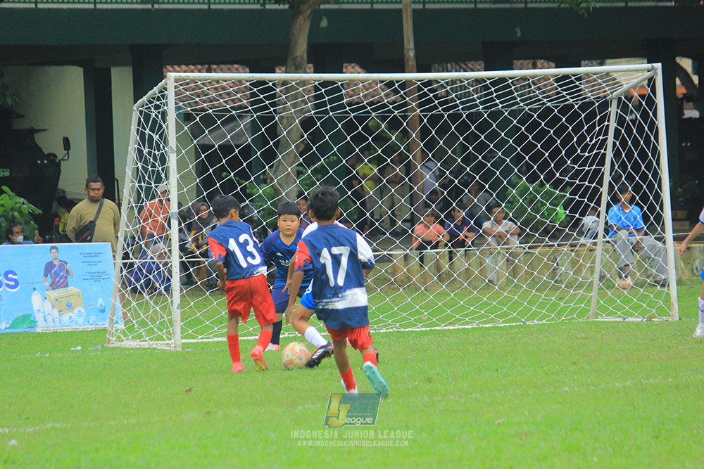 ijl u11 310526 binna banua fc vs brazillian ss senayan