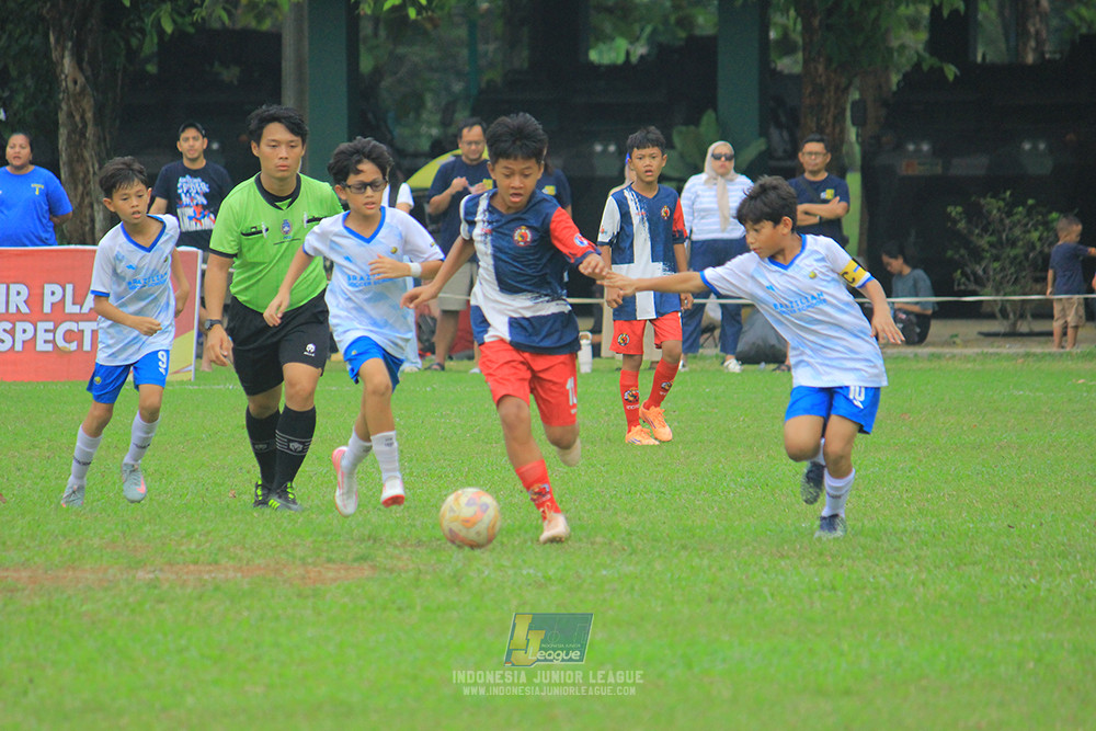 ijl u11 310526 binna banua fc vs brazillian ss senayan