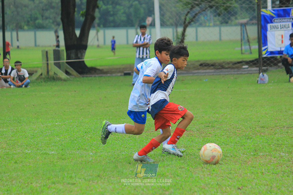 ijl u11 310526 binna banua fc vs brazillian ss senayan