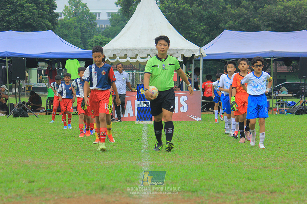 ijl u11 310526 binna banua fc vs brazillian ss senayan