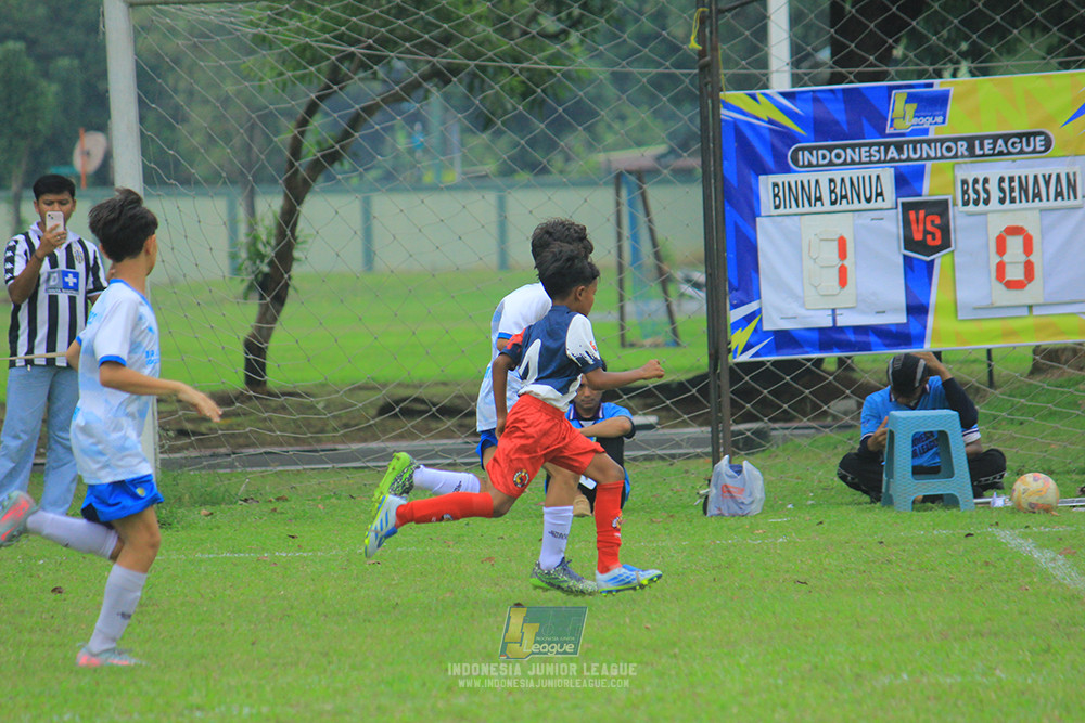 ijl u11 310526 binna banua fc vs brazillian ss senayan