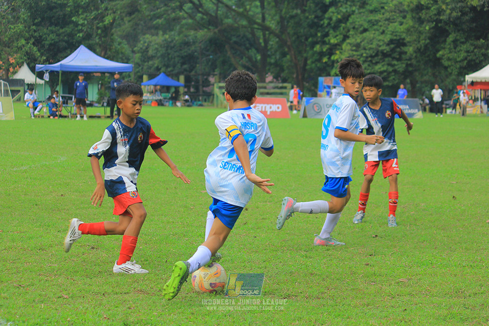 ijl u11 310526 binna banua fc vs brazillian ss senayan