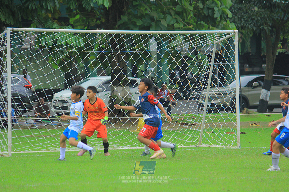 ijl u11 310526 binna banua fc vs brazillian ss senayan