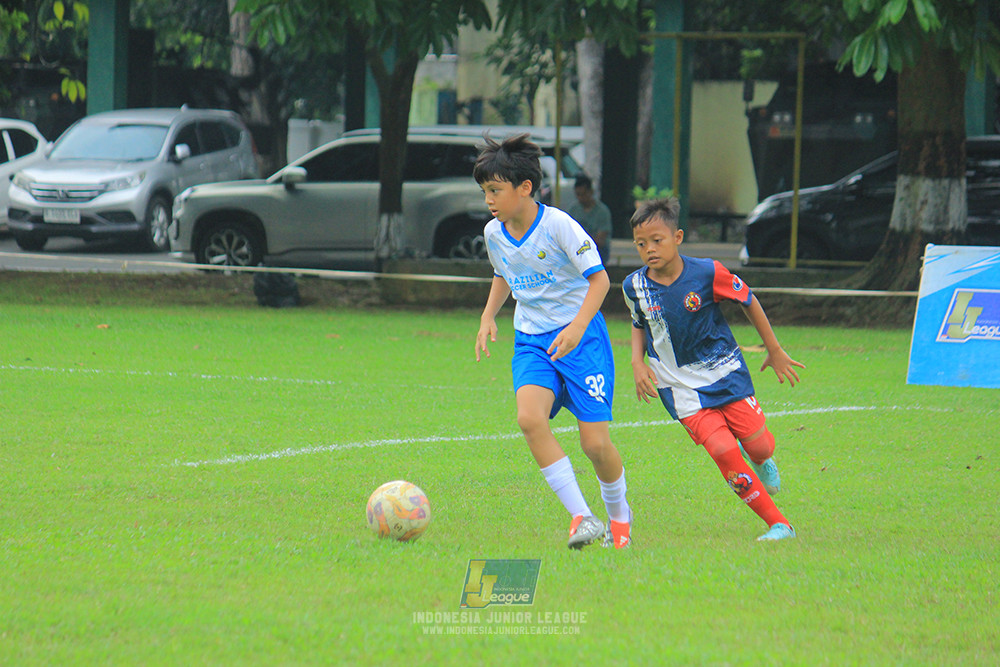 ijl u11 310526 binna banua fc vs brazillian ss senayan
