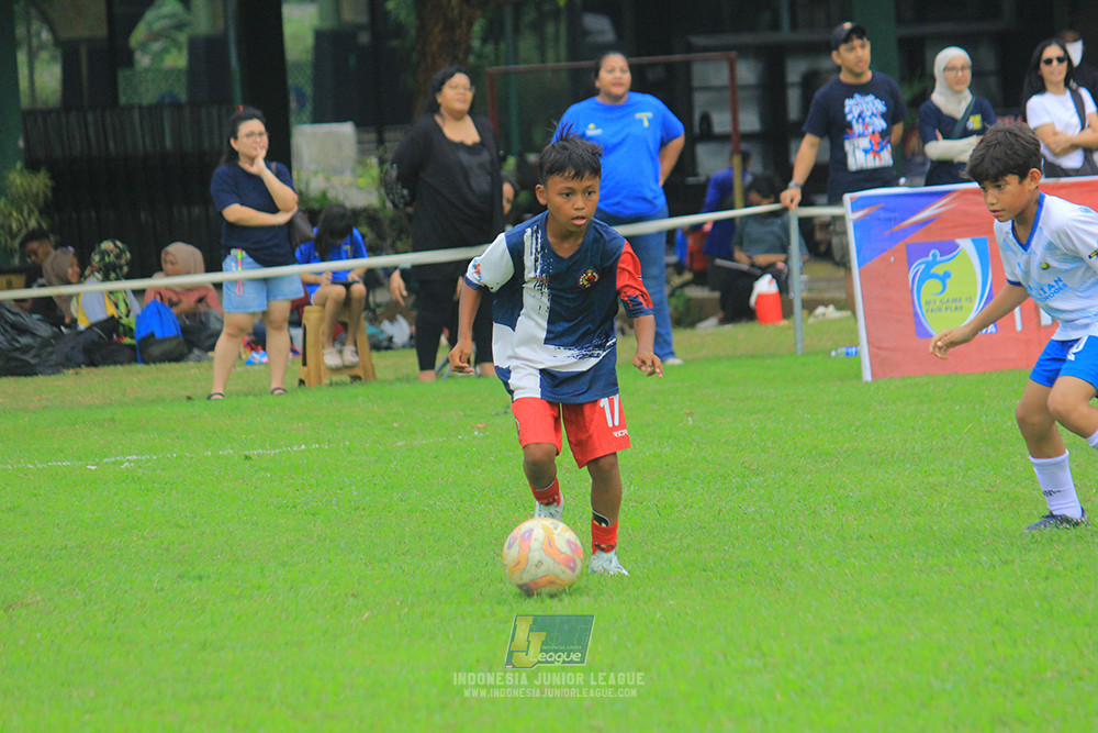 ijl u11 310526 binna banua fc vs brazillian ss senayan