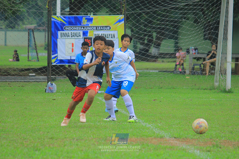 ijl u11 310526 binna banua fc vs brazillian ss senayan