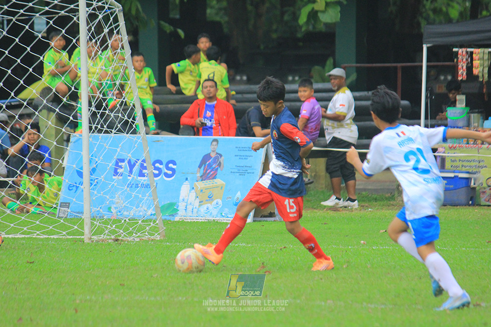 ijl u11 310526 binna banua fc vs brazillian ss senayan