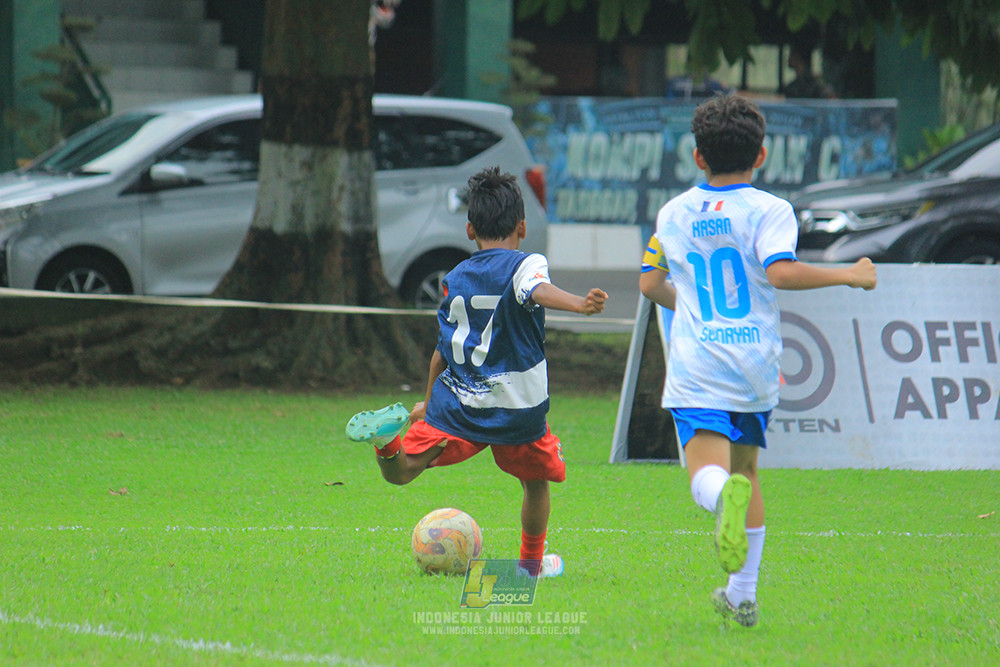 ijl u11 310526 binna banua fc vs brazillian ss senayan