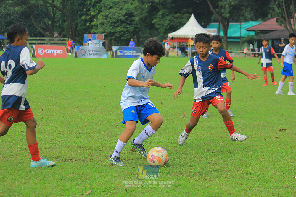 ijl u11 310526 binna banua fc vs brazillian ss senayan