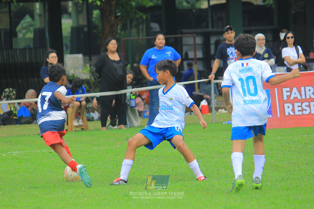 ijl u11 310526 binna banua fc vs brazillian ss senayan