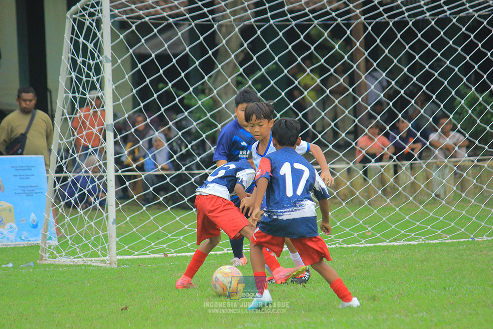 ijl u11 310526 binna banua fc vs brazillian ss senayan