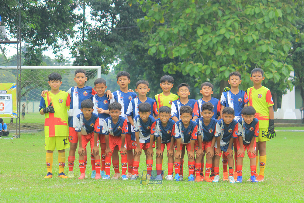 ijl u11 310526 binna banua fc vs brazillian ss senayan