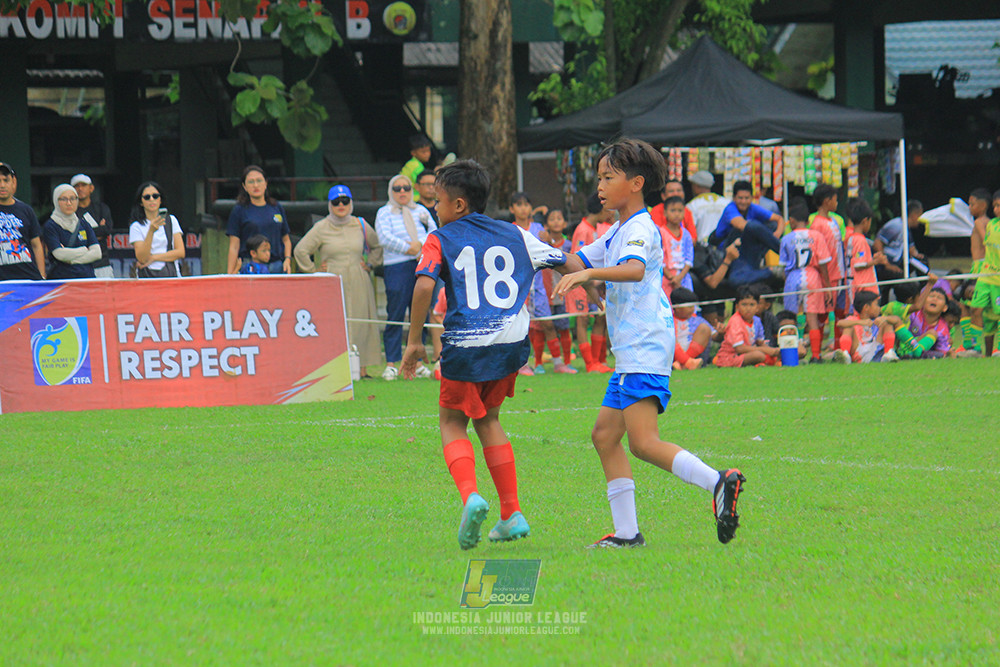 ijl u11 310526 binna banua fc vs brazillian ss senayan