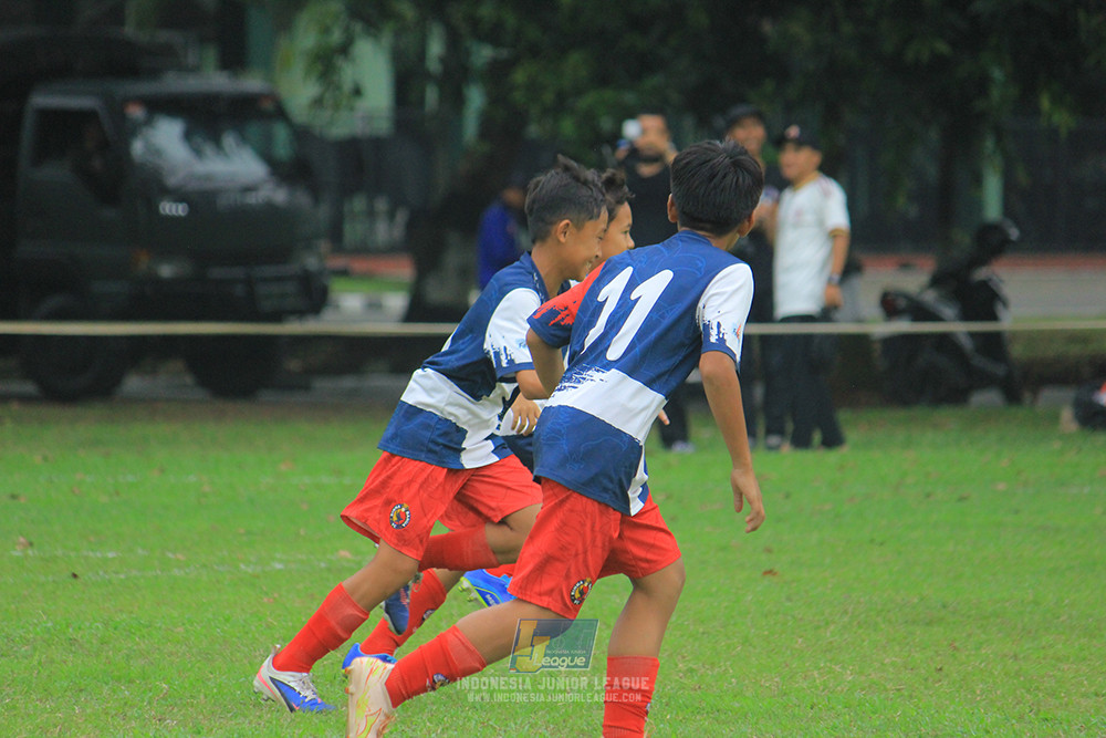 ijl u11 310526 binna banua fc vs brazillian ss senayan