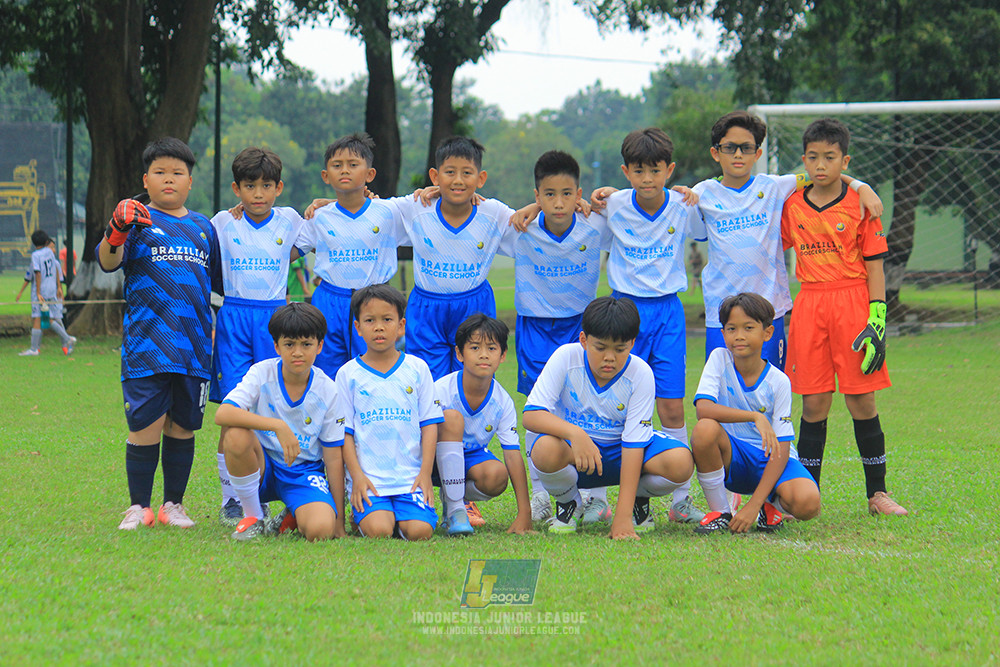 ijl u11 310526 binna banua fc vs brazillian ss senayan