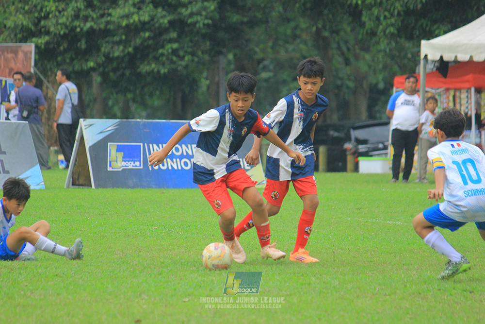 ijl u11 310526 binna banua fc vs brazillian ss senayan