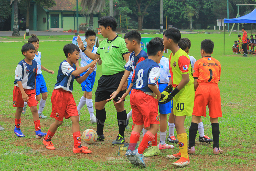 ijl u11 310526 binna banua fc vs brazillian ss senayan
