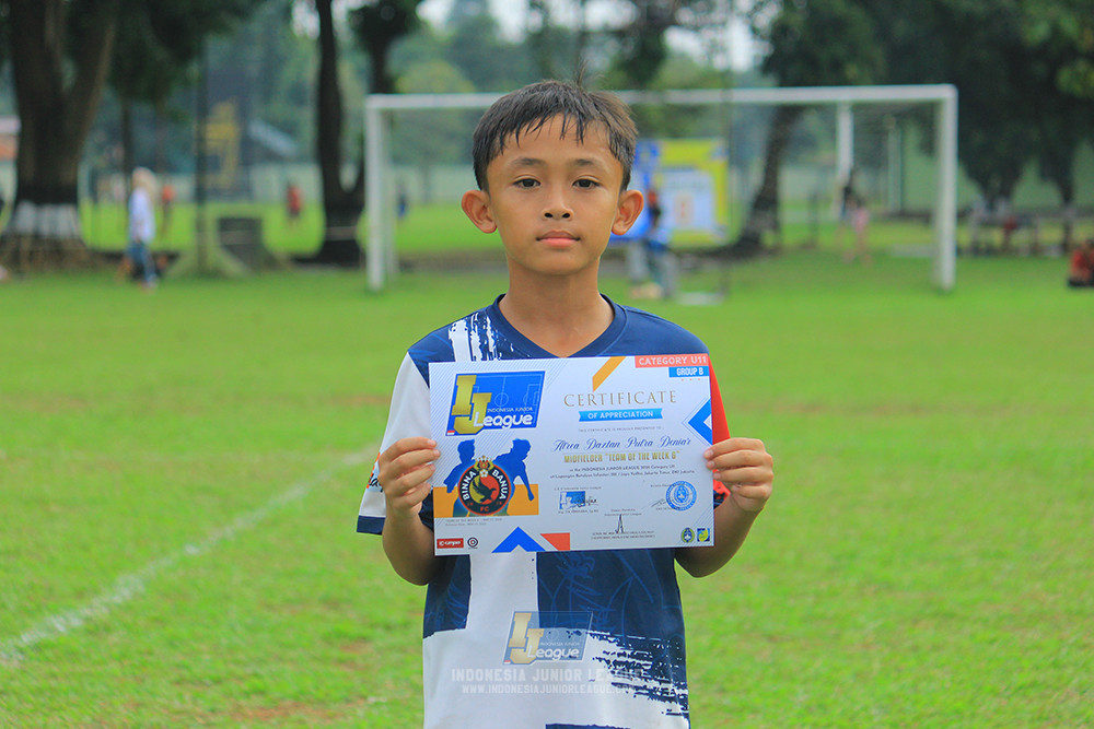 ijl u11 310526 binna banua fc vs brazillian ss senayan