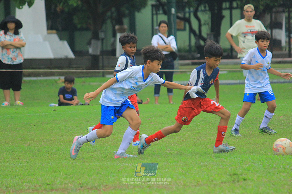 ijl u11 310526 binna banua fc vs brazillian ss senayan