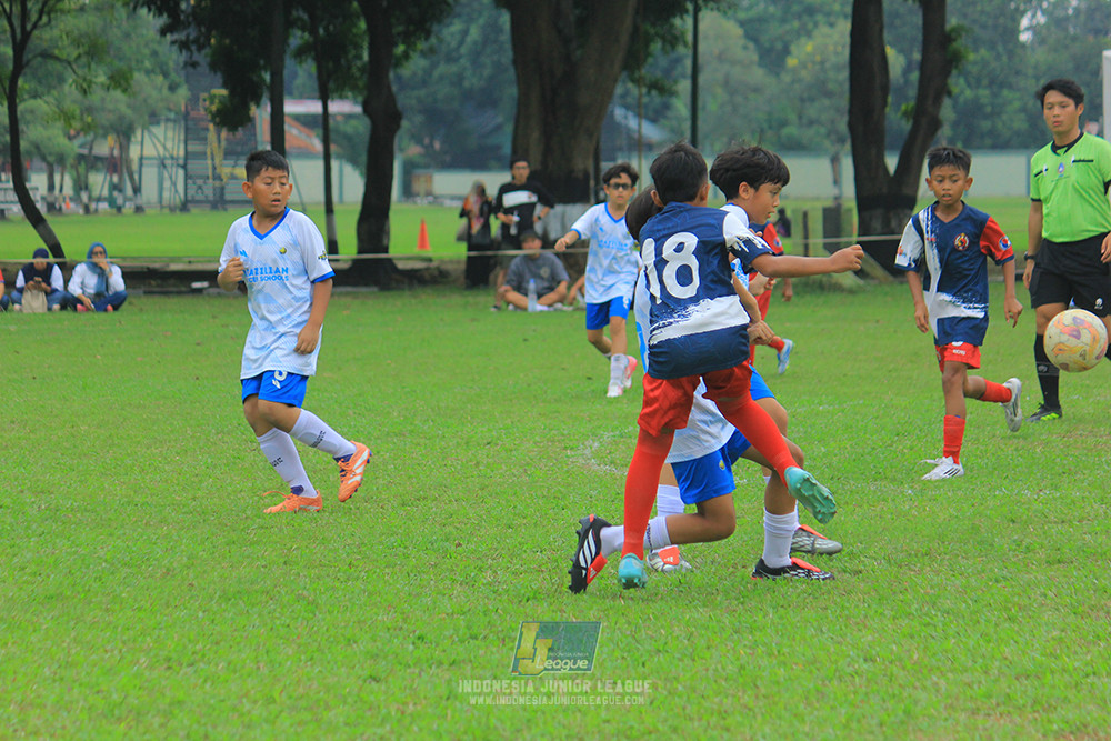 ijl u11 310526 binna banua fc vs brazillian ss senayan