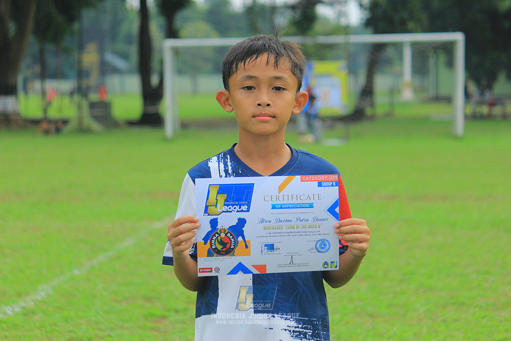 ijl u11 310526 binna banua fc vs brazillian ss senayan