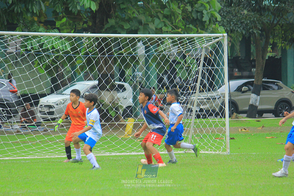 ijl u11 310526 binna banua fc vs brazillian ss senayan