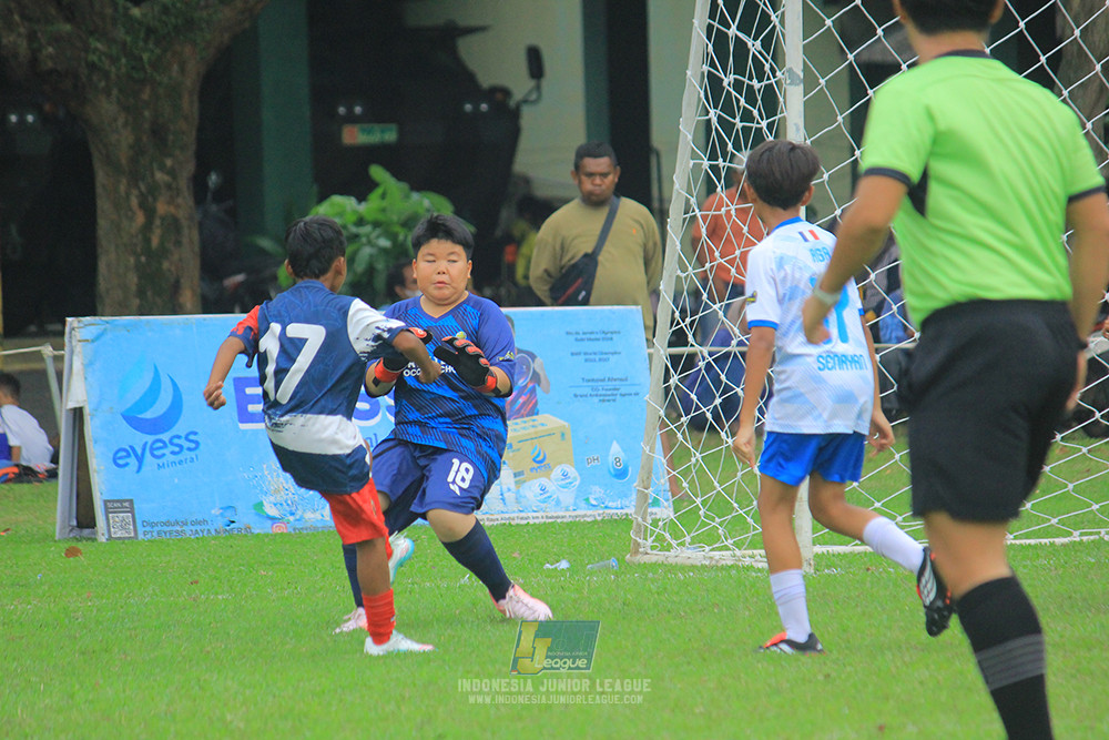 ijl u11 310526 binna banua fc vs brazillian ss senayan