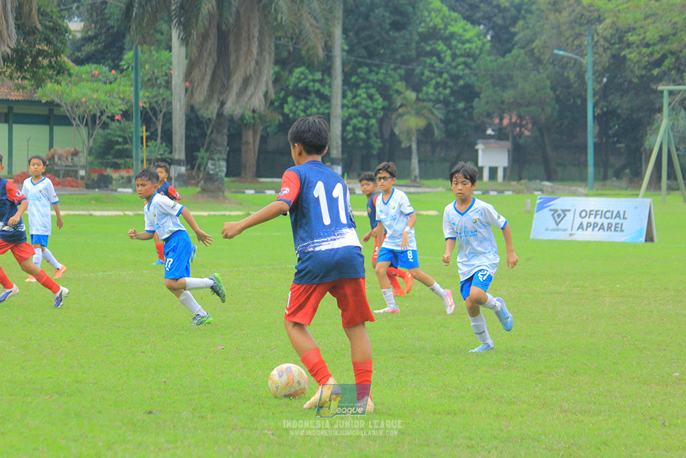 ijl u11 310526 binna banua fc vs brazillian ss senayan