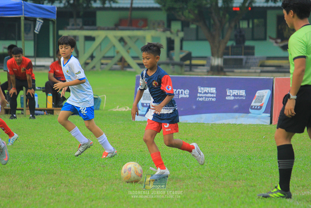 ijl u11 310526 binna banua fc vs brazillian ss senayan