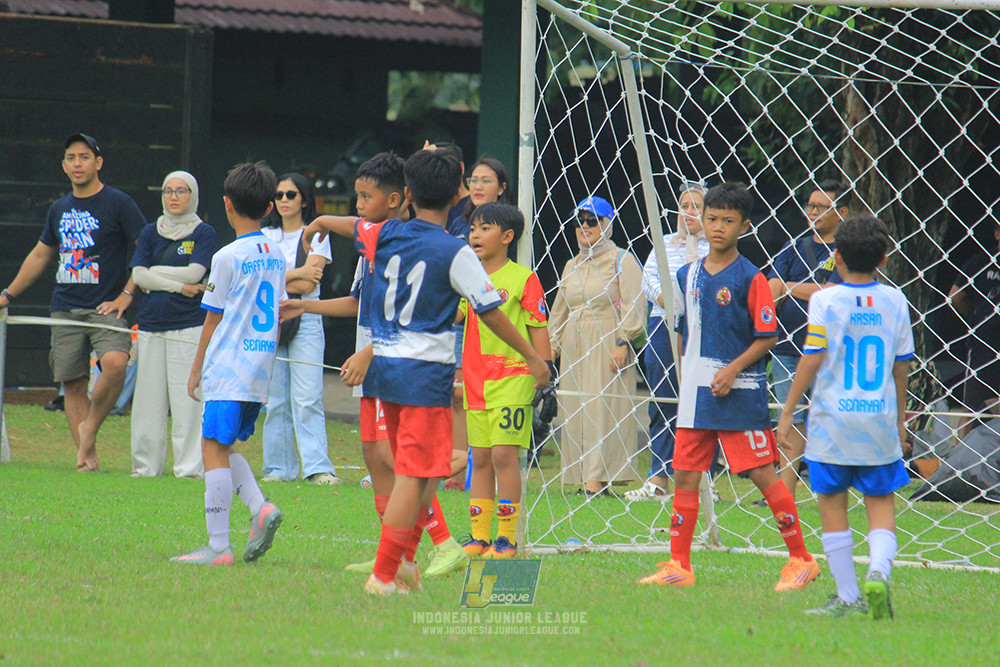 ijl u11 310526 binna banua fc vs brazillian ss senayan