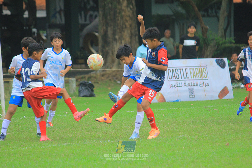 ijl u11 310526 binna banua fc vs brazillian ss senayan