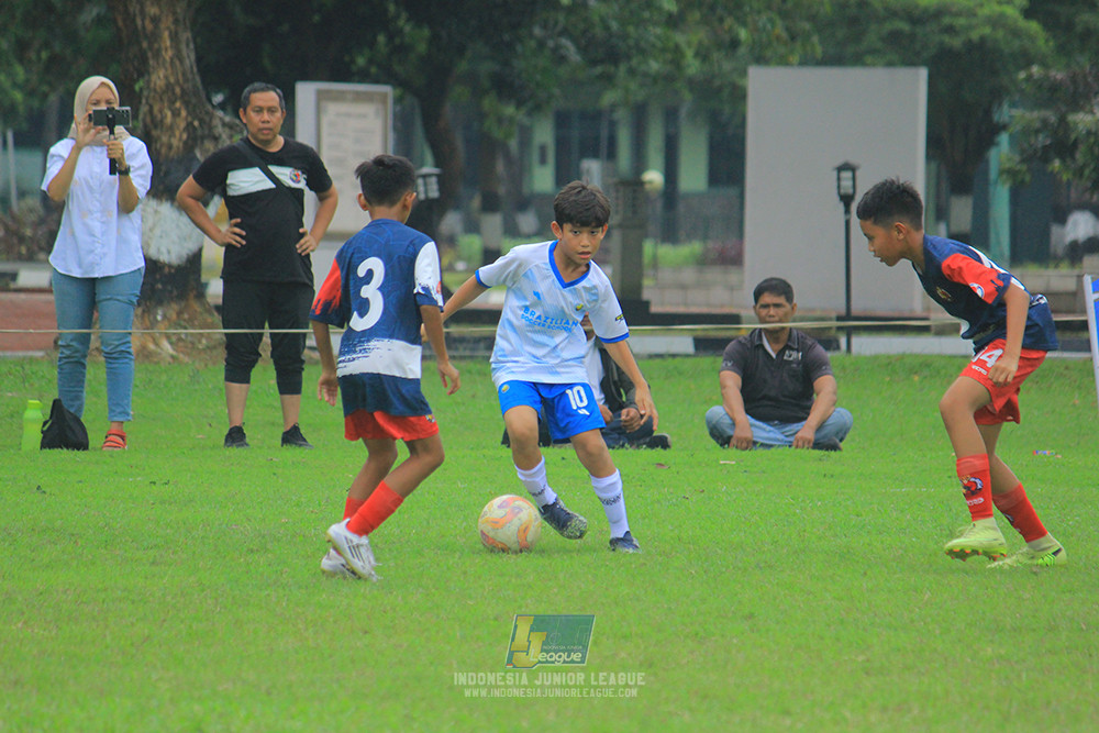 ijl u11 310526 binna banua fc vs brazillian ss senayan