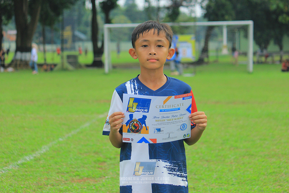 ijl u11 310526 binna banua fc vs brazillian ss senayan
