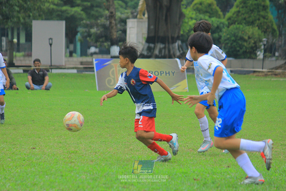 ijl u11 310526 binna banua fc vs brazillian ss senayan