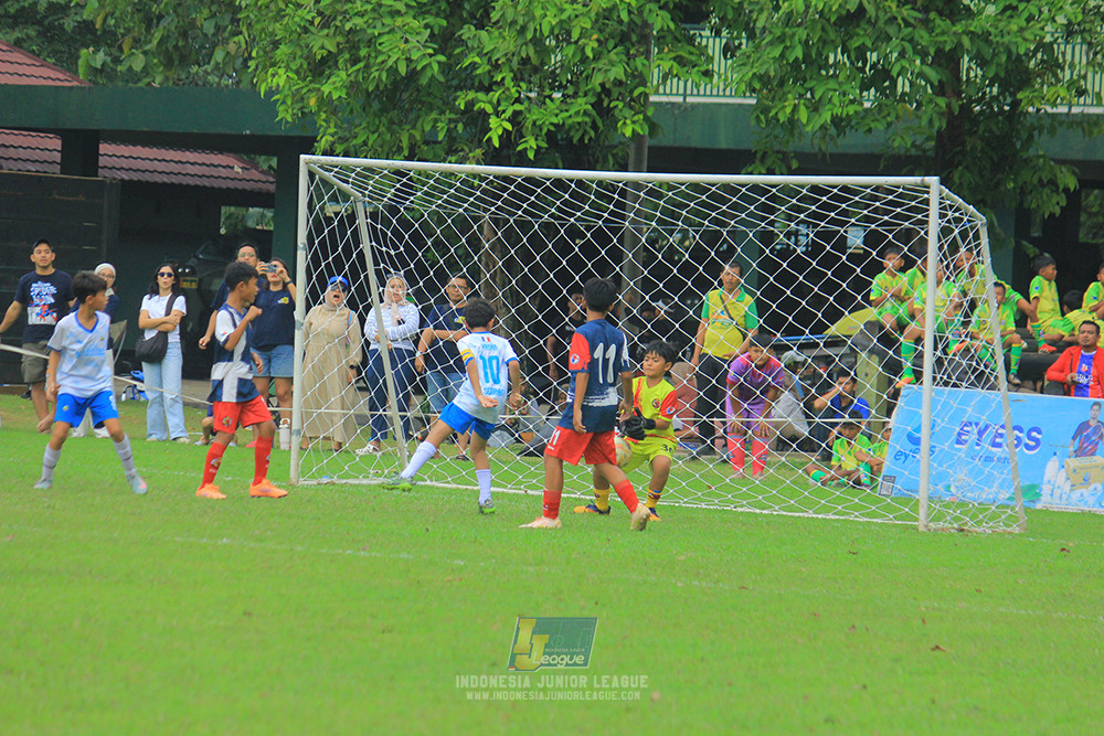 ijl u11 310526 binna banua fc vs brazillian ss senayan