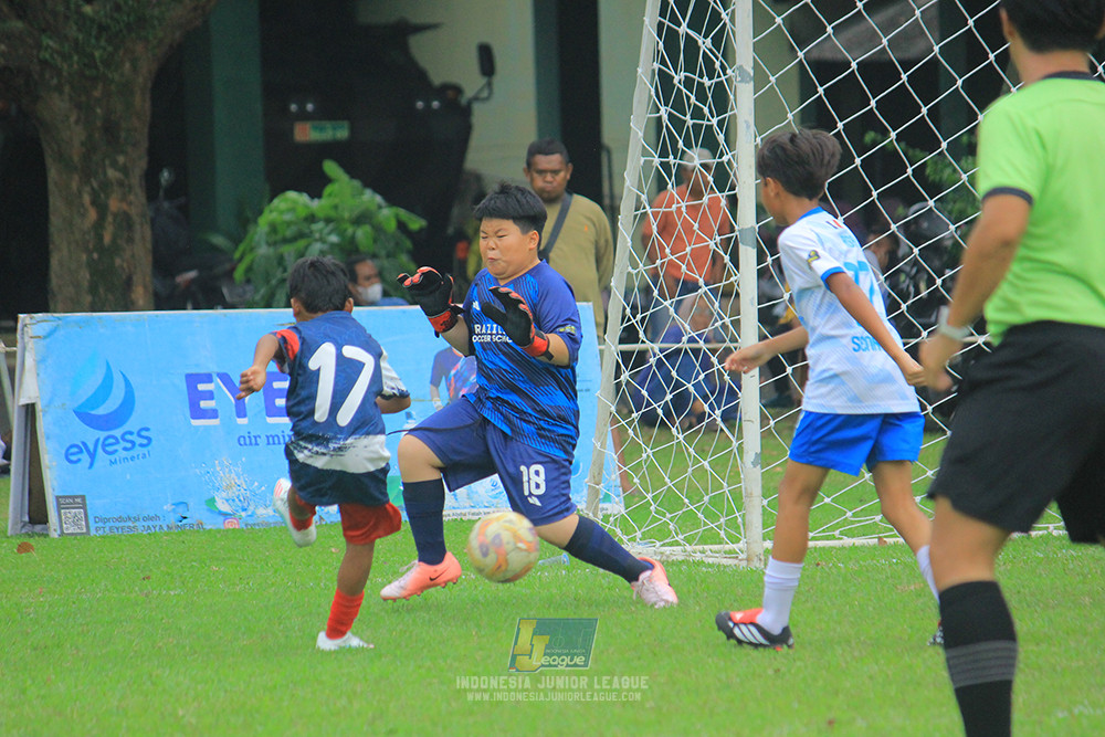 ijl u11 310526 binna banua fc vs brazillian ss senayan