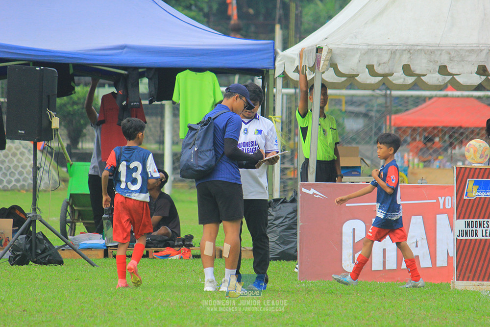 ijl u11 310526 binna banua fc vs brazillian ss senayan