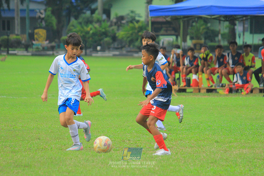 ijl u11 310526 binna banua fc vs brazillian ss senayan