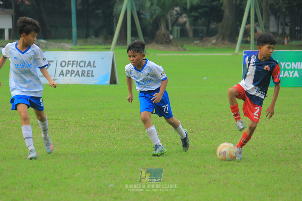ijl u11 310526 binna banua fc vs brazillian ss senayan