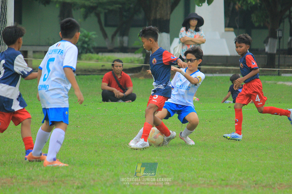 ijl u11 310526 binna banua fc vs brazillian ss senayan