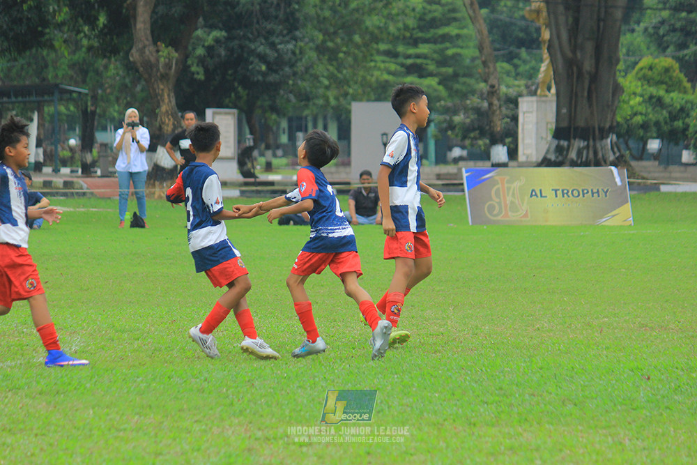 ijl u11 310526 binna banua fc vs brazillian ss senayan