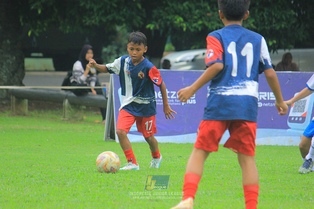 ijl u11 310526 binna banua fc vs brazillian ss senayan