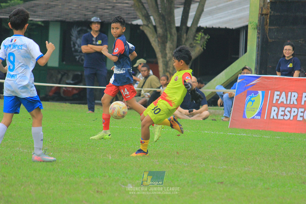 ijl u11 310526 binna banua fc vs brazillian ss senayan