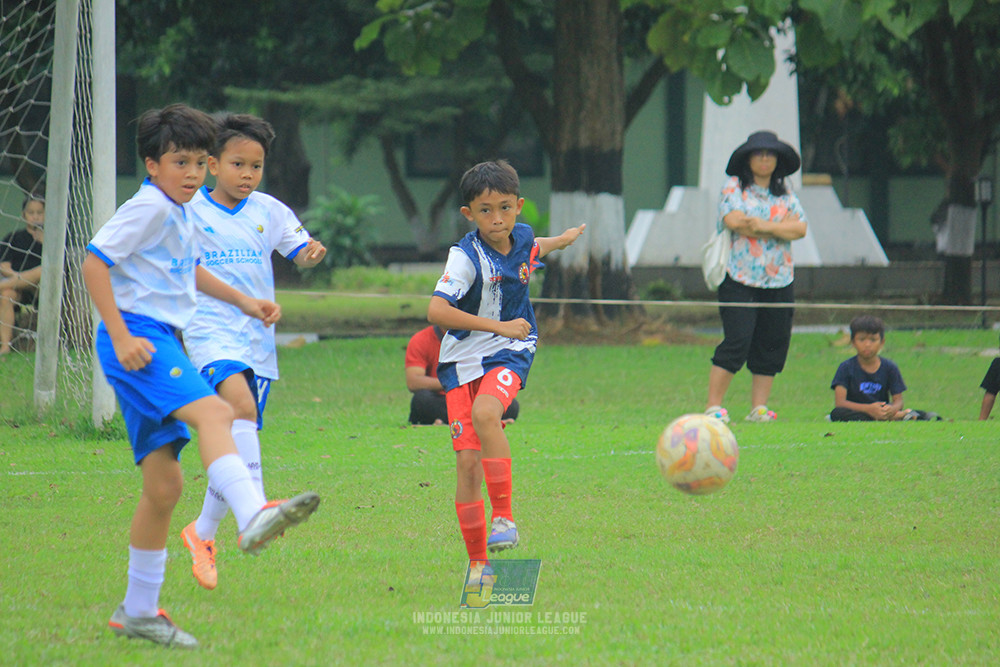 ijl u11 310526 binna banua fc vs brazillian ss senayan