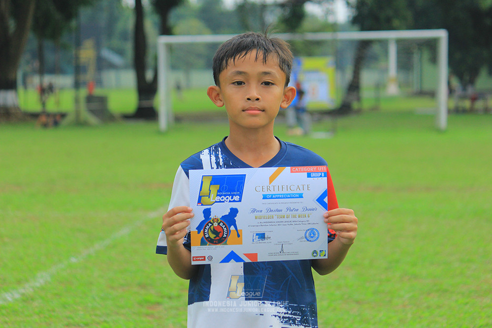 ijl u11 310526 binna banua fc vs brazillian ss senayan