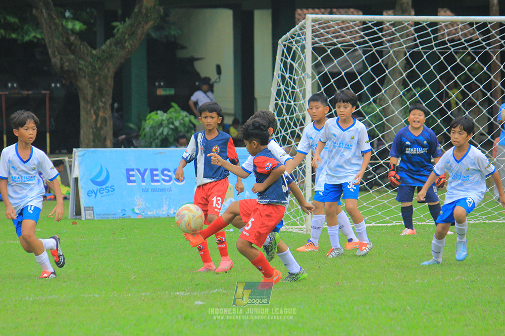 ijl u11 310526 binna banua fc vs brazillian ss senayan