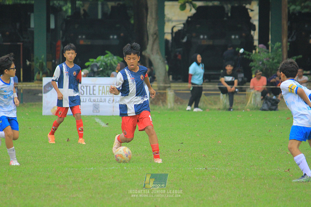 ijl u11 310526 binna banua fc vs brazillian ss senayan
