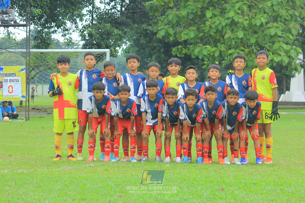 ijl u11 310526 binna banua fc vs brazillian ss senayan