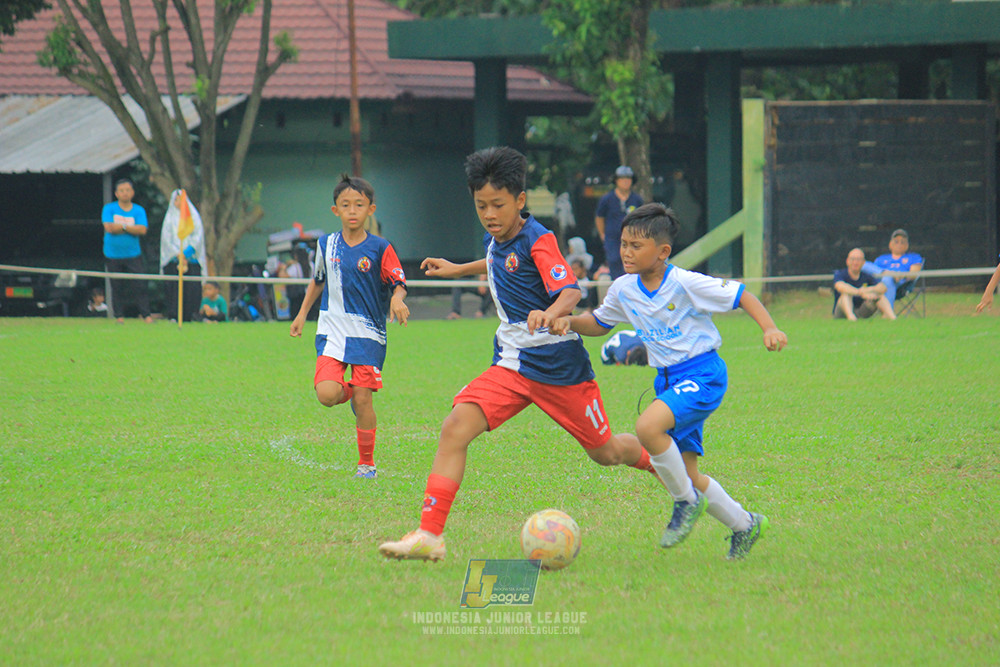 ijl u11 310526 binna banua fc vs brazillian ss senayan